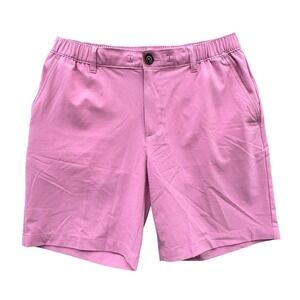 Chubbies Everywear Performance Shorts Men M 8" Cherry Blossom Stretch Elastic